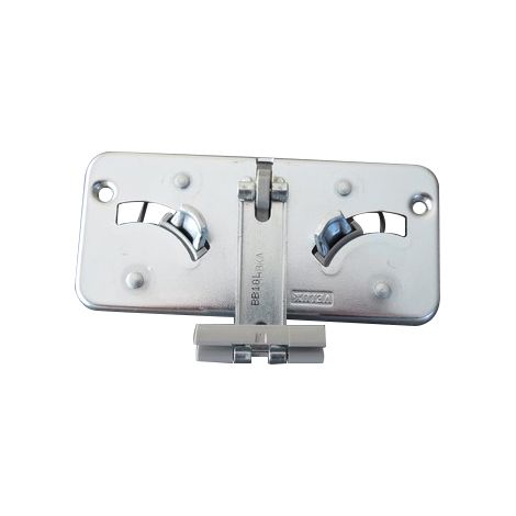 Serrure électrique Velux V22 NG pour fenêtres de toit GGU/GPU/GGL/GPL – Tension 12V – Manoeuvrage à clé – Protection renforcée (1/2)