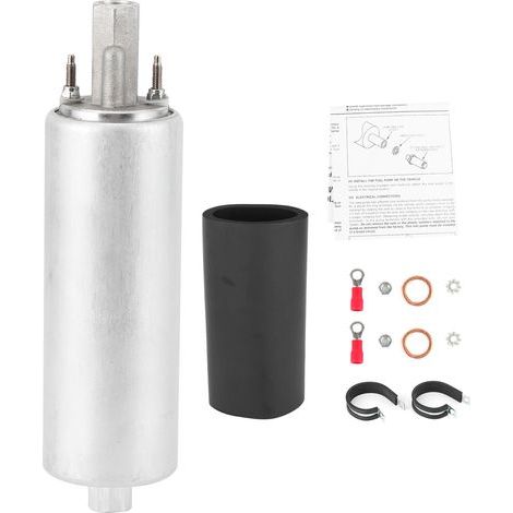 Universelle externe Hochdruck-Kraftstoffpumpe, Inline-Durchfluss, Ersatz für GSL392, 255 l/h, 15120 PSI (1/5)