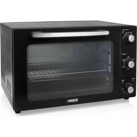 Princess 112759 Mini-four Fonction chaleur tournante 55 l (1/5)