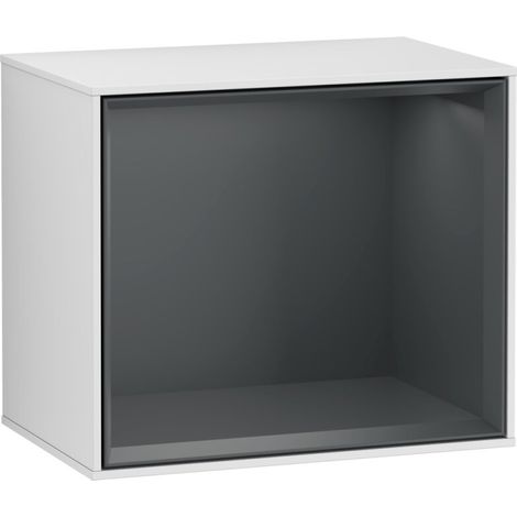 Villeroy & Boch F580HGMT Module d'étagère Finion F58 418x356x270 mm (1/2)