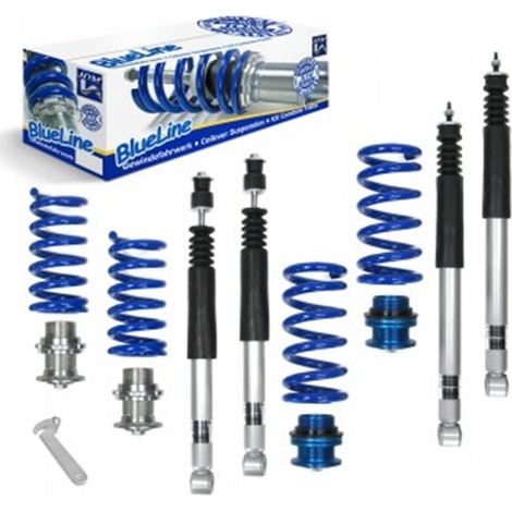 Kit suspension combine filete Blueline Mercedes Classe E W210 de 1995 a 2002-32356433 (1/4)