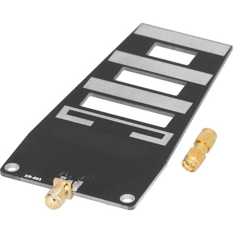 Antenne Yagi PCB 2.4G pour transmission d'images WiFi, longue portée, compatible avec télécommande et dispositif d'extension de signal. (1/5)