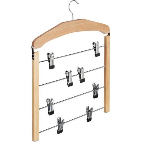 Plusieurs cintres pour jupes (1er/3er) (1/5)