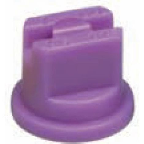 Buse éventail ARAG SF à fente standard 110° Violette (Lot de 10) (1/3)