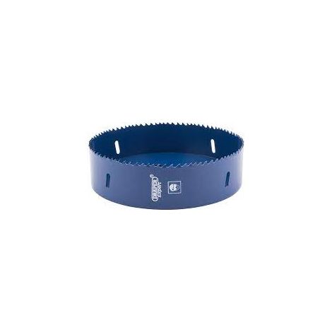Draper Expert HSP/T HSS lama per sega a tazza, blu, 160 mm super resistente