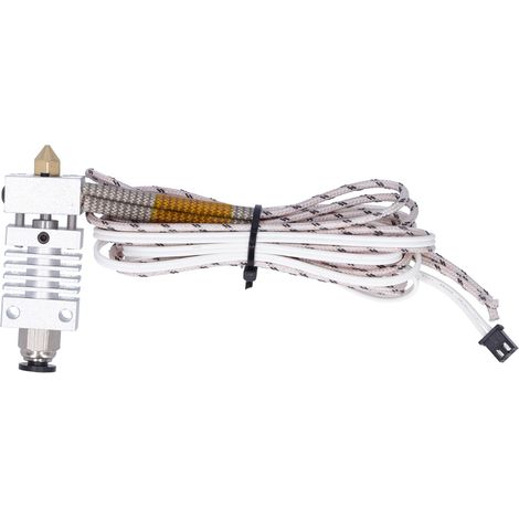 Hotend-Extruder-Kit für Ender 3 CR10/CR-10S 3D-Drucker, Ersatzteile 1,75/0,4 mm 12 V (1/5)