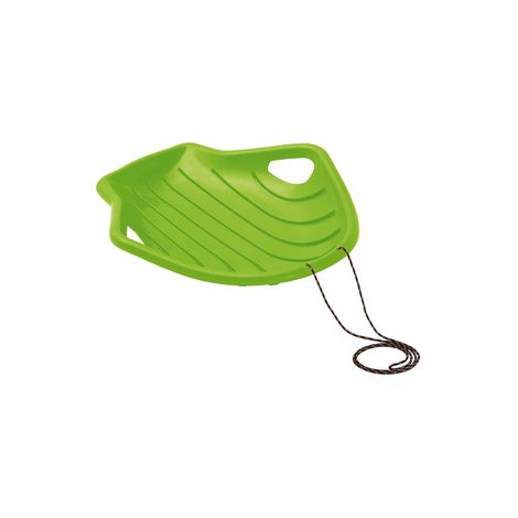 Prosperplast Big M manzana deslizable verde