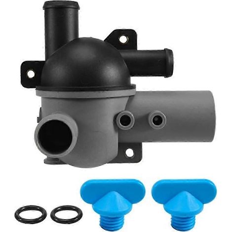 Distributeur d'ensemble de réservoir d'eau 863631T1 pour 4.3, 5.0, 5.7