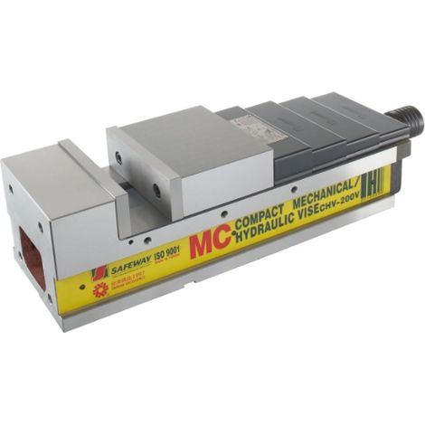 Vite idraulica CNC