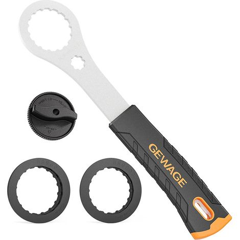 Chiave per movimento centrale Hollowtech II BB9000 BBR60 per guarnitura GEWAGE GE101BB (1/4)