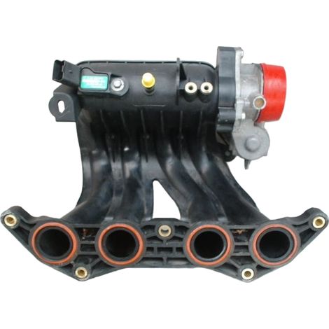 [PRODUIT D'OCCASION] Collecteur Admission  PEUGEOT 207 ♻️ Ref Oe. 9686926180 - Garantie à vie (1/4)