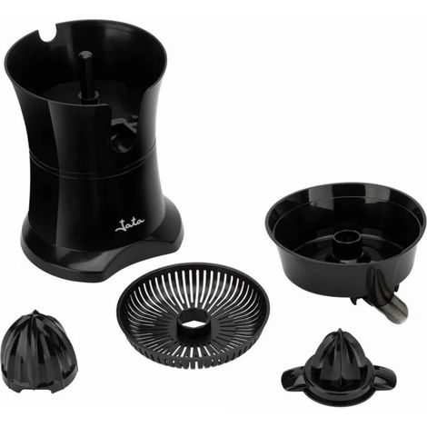 Exprimidor JATA JEEX1549   60W, Negro