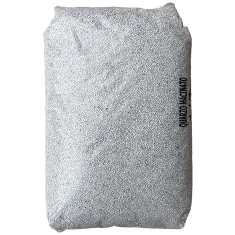 Quarzo bianco macinato 1/3 mm (25 kg) (1/2)