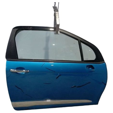 Porte Avant Droit CITROEN Ds3 2009- [PRODUIT D'OCCASION]♻️9800008180