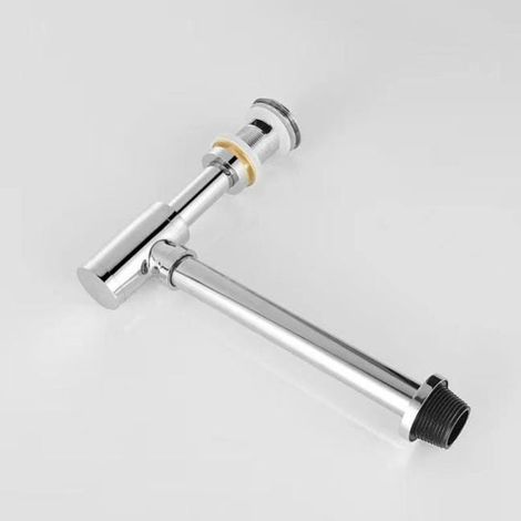 BONDE EN LAITON CHROME