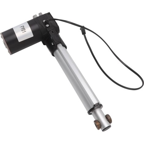 Actionneur linéaire électrique 24 V, course de 178 mm, étanche IP43, contrôleur de moteur silencieux, outils de levage (1/5)