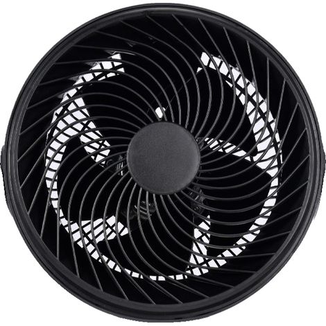Ventilatore da pavimento Daewoo DW9012, 90 W, diametro 25 cm