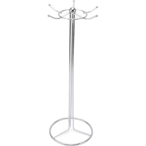 Support de Rangement de Cuisine, Support pour ustensiles de Cuisine, en Acier Inoxydable, Multifonctionnel, pour comptoir de Cuisine, ustensiles de Cuisine, Support (Style 1) (1/5)