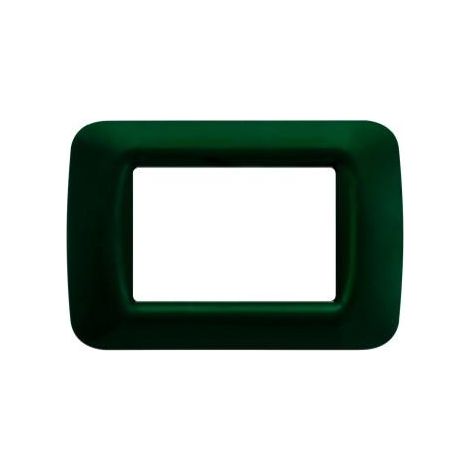 PLAQUE 3 POS.VERT RACING TOP SYSTEM GEWISS GW22553