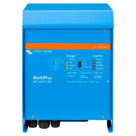 Inversor/Cargador MultiPlus 48/3000/35-50