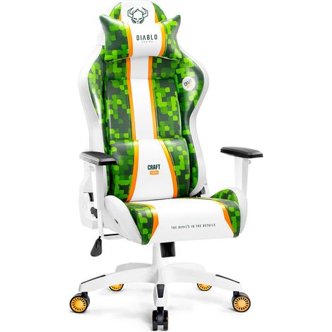 Gaming Stuhl Diablo X-One 2.0 Small: Craft Edition