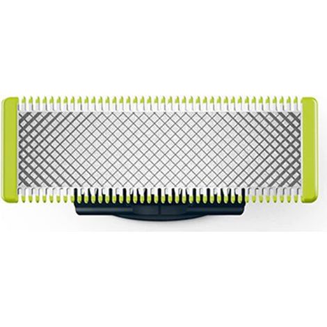 Ensoleille – Lames de rechange Philips OneBlade – Compatible tous modèles – Petite lame en T pour rasage précis – Performance optimale - QP220 (1/3)