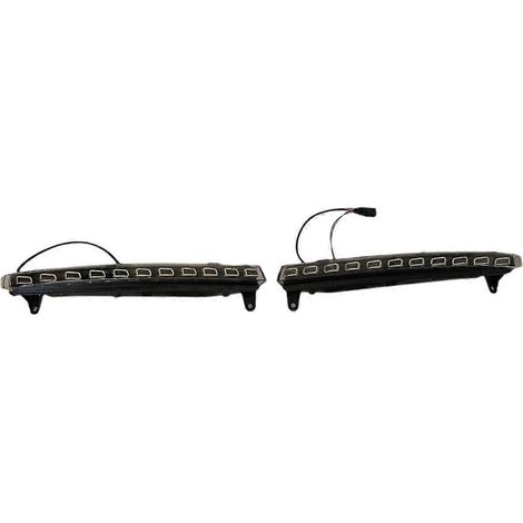 Feux de jour à LED pour pare-chocs avant, version Plug Play (1/5)