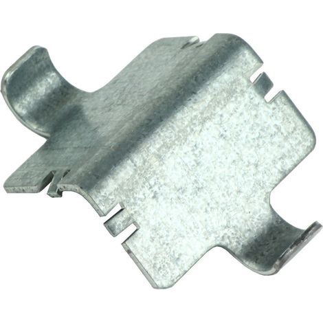 BOSCH Ersatzteil TTNR: 87185707090 Halteblech für Anlegefühler everp (1/2)