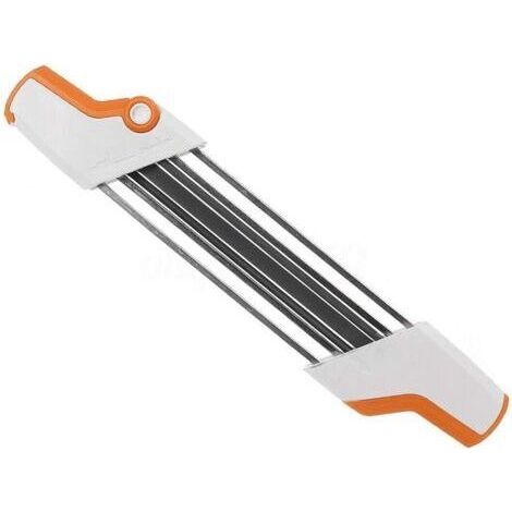 Affûteuse De Lime À Chaîne pour Tronçonneuse en Métal 2 en 1 4,8 Mm