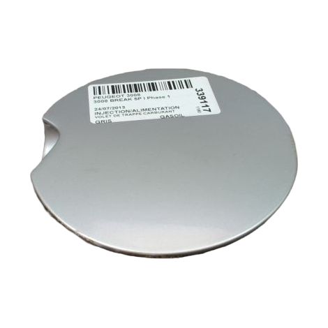 [PRODUIT D'OCCASION] Volet De Trappe Carburant PEUGEOT 3008 Break I Phase 1 2009-2013 ♻️ Ref Oe. 1517g9 - Garantie à vie (1/3)
