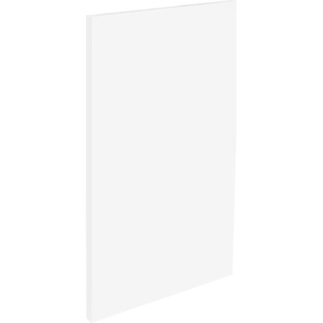 30x20 cm/11.9x8 Pouces Feuille de Carton en Plastique Blanc, Panneau en Plastique Dur Imperméable pour Affichages de Signalisation(1 cm D'Épaisseur) (1/5)