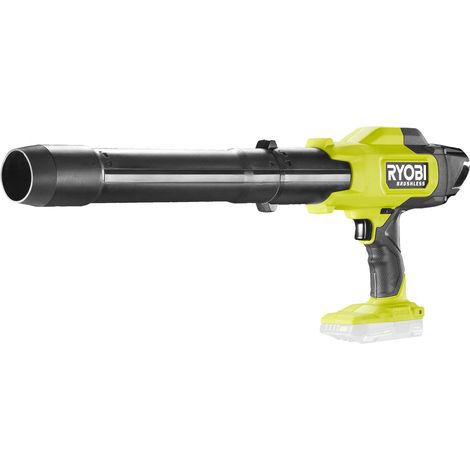 Ryobi RY18BLCXA-0 Batteriegebläse 18V Nur bürstenloses Gehäuse (1/4)