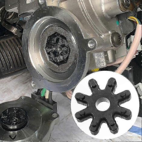 Accouplement de direction Kia Hyundai 563152K000FFF Z1Y4 pièce de rechange robuste (1/4)