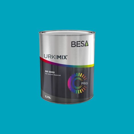 Pot de Peinture Polyuréthane / bi composant RAL Design 220 60 40  Mat - 2kg