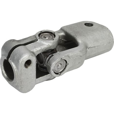 Colonne de direction joint universel métal allié QLE500020 adaptable Land Rover Defender Range Rover Discovery 1 (1/5)