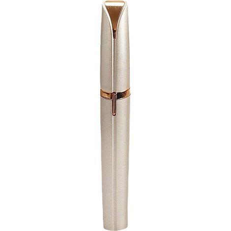 Tondeuse à sourcils électrique Mini tondeuse à sourcils pour femme Rasoir rechargeable Crayon à sourcils Épilateur (1/5)