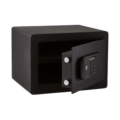 Caja fuerte motorizada de alta seguridad con huella digital para el hogar