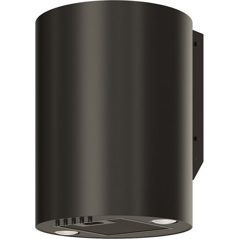 Maan Elba Mini WPB 431 Negro – Campana Extractora de Pared (31 cm, 300 m³/h) (1/3)