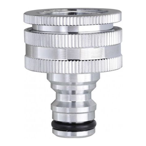 Wasserhahnanschluss mit Metall-Quick-Click-Anschluss
