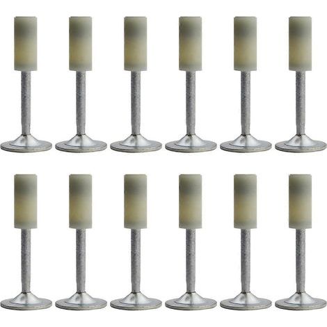 100-teiliges Set Deckennägel aus professionellem, verschleißfestem legiertem Stahl – Mini-Holznägel für die Hausdekoration (1/4)