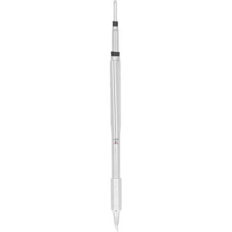 Panne de fer à souder C245 avec noyau chauffant intégré, pointe coudée, C245-IS (1/5)