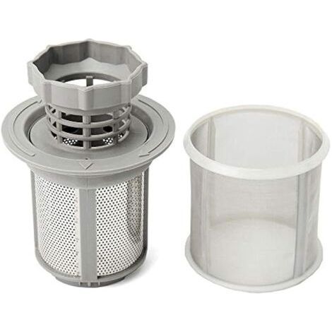 Pair Lot de 3 filtres micro-filtres, filtre à eaux usées, pour lave-vaisselle Bosch BSH Siemens Neff 427903 00427903 Bosch BSH Siemens Neff (1/5)
