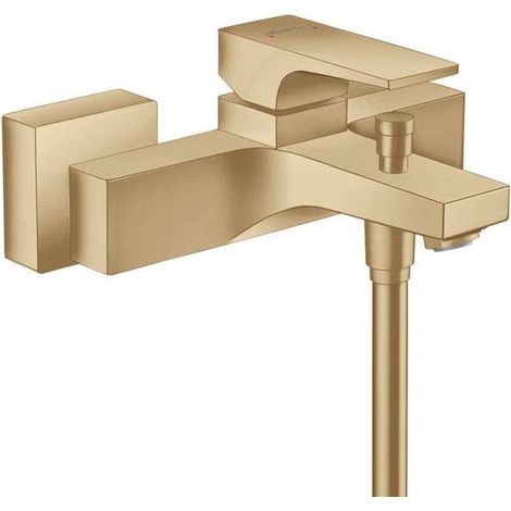 hansgrohe Metropol mitigeur monocommande de bain, montage en (1/3)