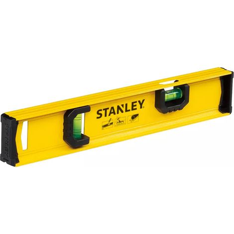 STANLEY POZIOMNICA I-BEAM DWUTEOWA  450mm AL.
