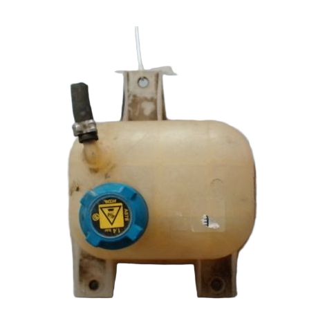 [PRODUIT D'OCCASION] Vase Expansion FIAT Doblo Break I Phase 2 2006-2009 ♻️ Ref Oe. 51891028 - Garantie à vie (1/3)