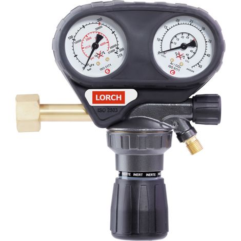 Réducteur de pression Lorch Pro Ar/CO2 200 bar 32/24