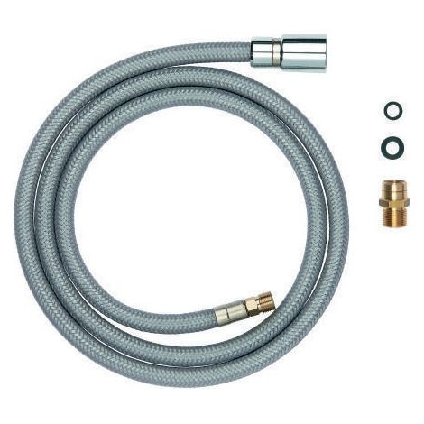 GROHE Flessibile doccia 48488 per batterie SmartControl SPT cromo, 48488000 (1/3)