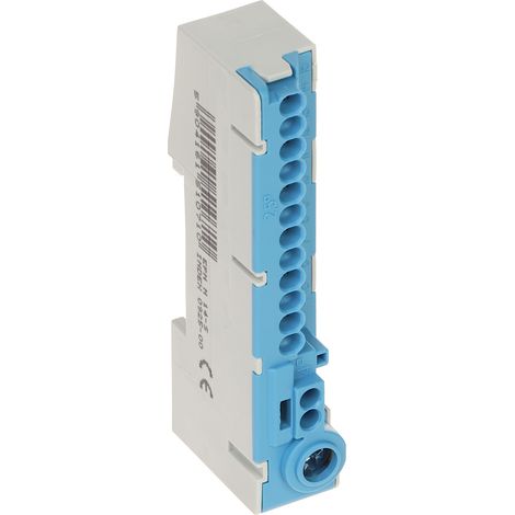 Anschlussblock DIN TS35 LZ-14S/N1/EPN Elektro-Plast