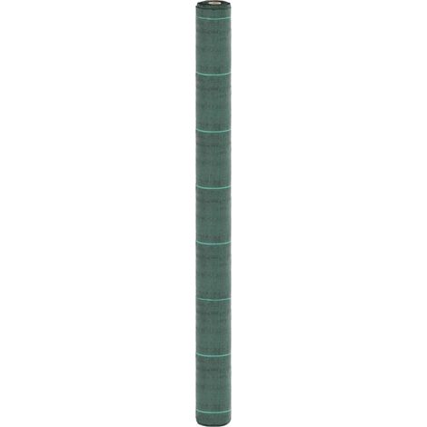 Unkrautvlies Grün 1,5x10 m PP