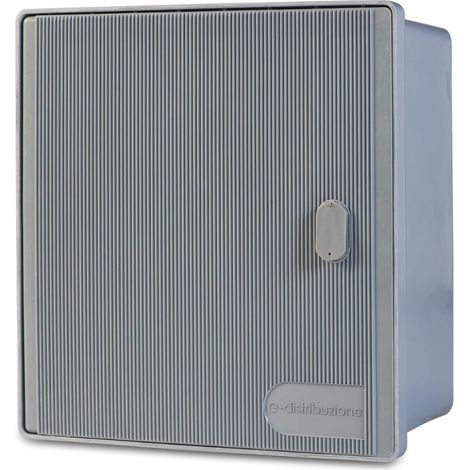 Cassetta Contatore Enel 2 posti – 39 x 42 x 24 cm – 1 pezzo